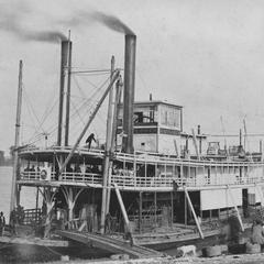 Mayflower (Packet/Excursion boat, 1887-1904)