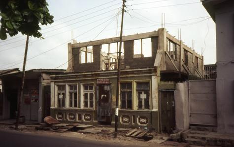 House along Igbosere Road