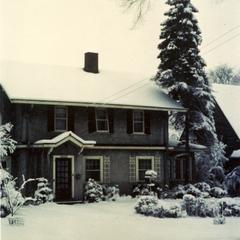 Van Hise House, Madison