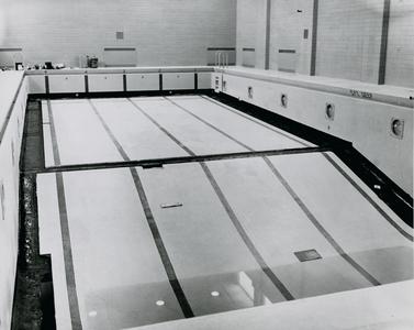 Albee Hall pool