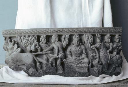 NG293, The First Meditation of Siddhārtha