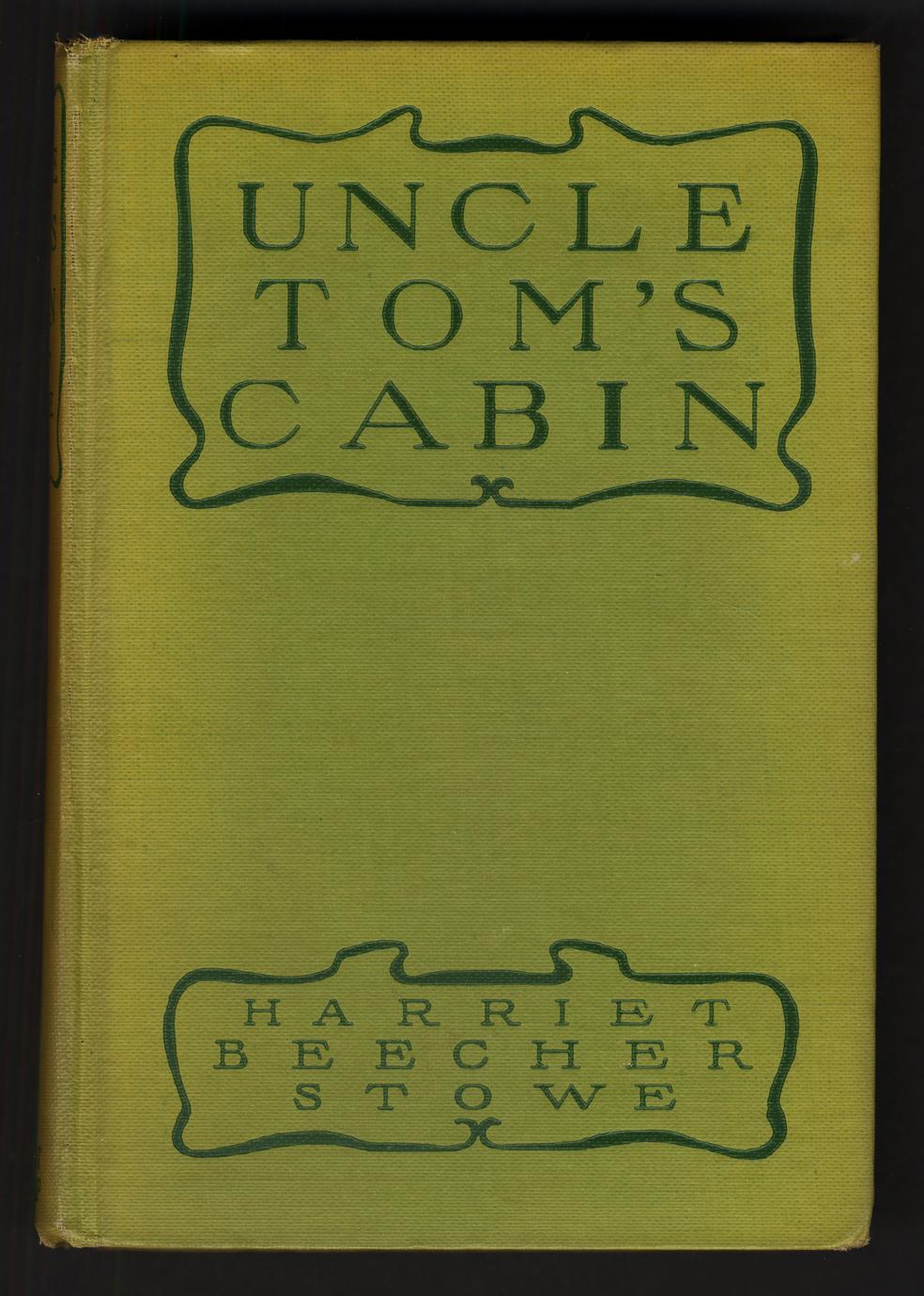 Uncle Tom's cabin : or life among the lowly (1 of 2)