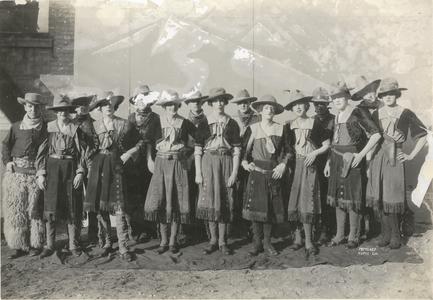 Western costumes