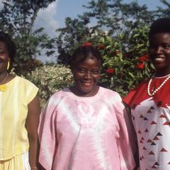 Three Ifaturoti women