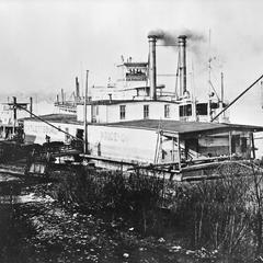 Geraldine (Packet/Towboat,1908-1910)