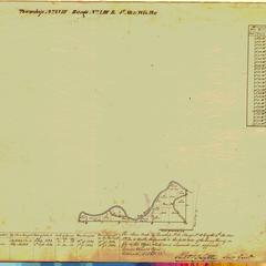 [Public Land Survey System map: Wisconsin Township 18 North, Range 13 East]