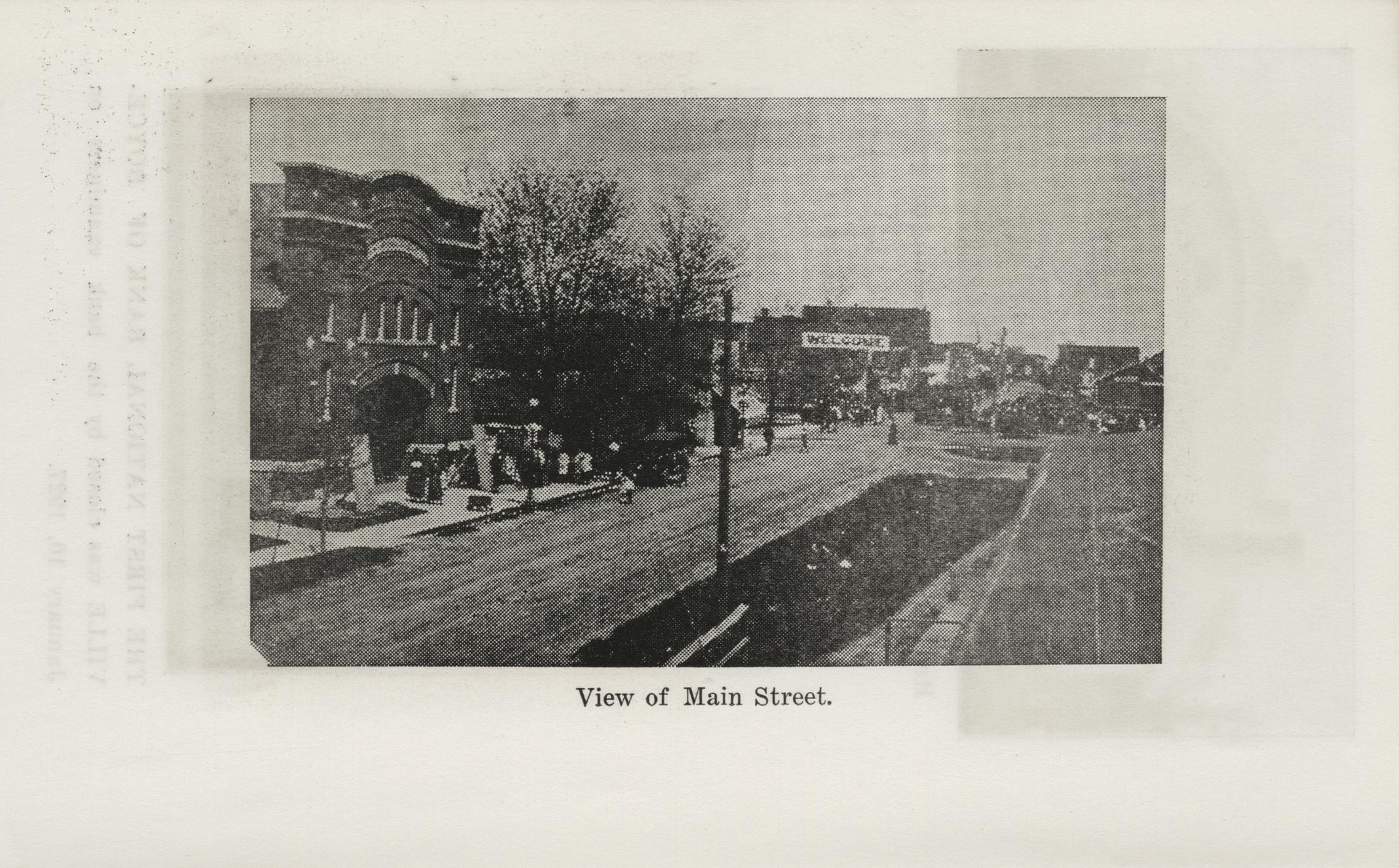 Panorama of progress the history of Boyceville, Wisconsin 18601960