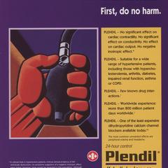 Plendil advertisement
