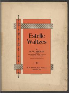 Estelle waltzes