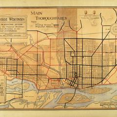 Maps and Atlases of La Crosse County, Wisconsin, and the Upper Mississippi River