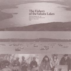 The fishery of the Yahara lakes