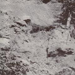 Gravel pit at Taylors Falls