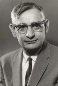 Dr. Har Gobind Khorana, biochemistry