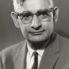 Dr. Har Gobind Khorana, biochemistry