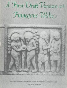 A first-draft version of Finnegans wake