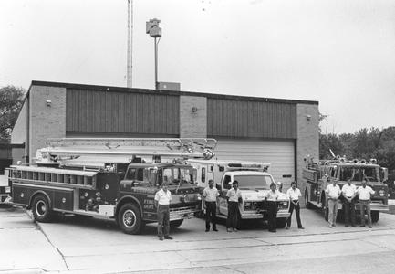 Waterford Fire Department, 1986
