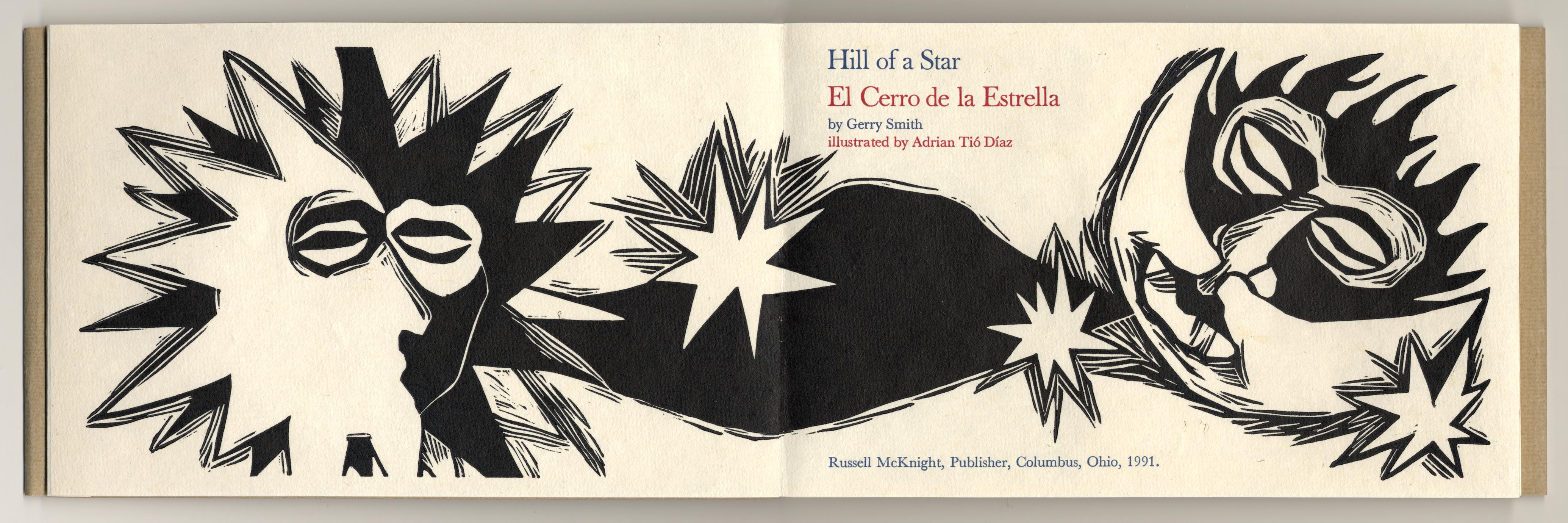 Hill of a star (1 of 2)