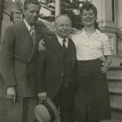 McArthur and Berigan family pictures