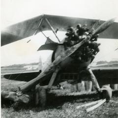 Stearman Master Sprayer