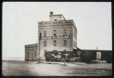 Fliegler & Haupt mill