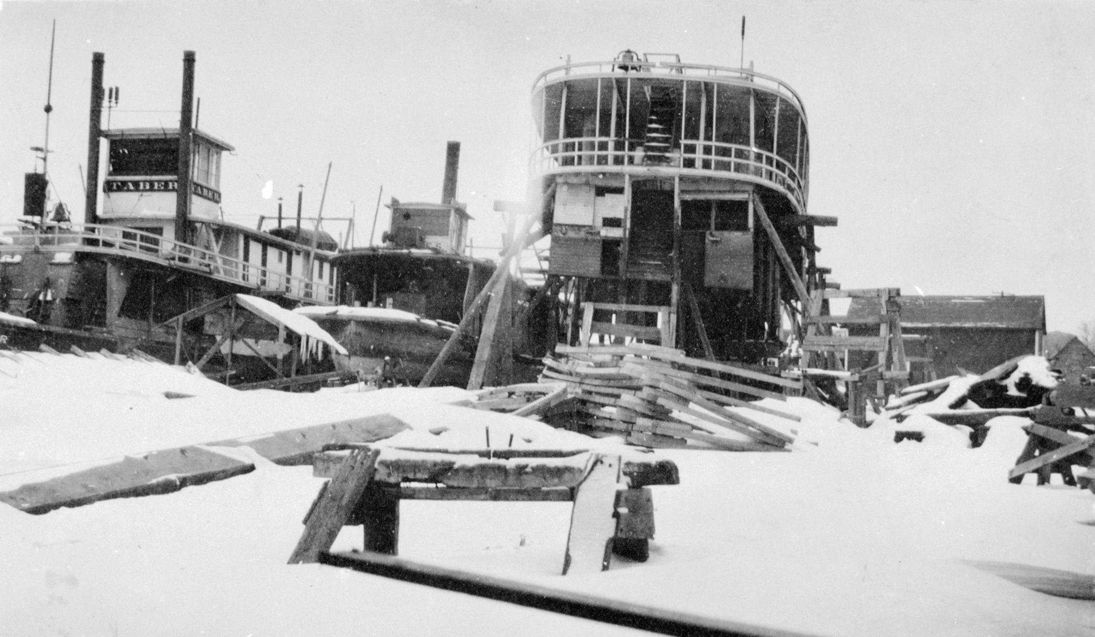 Taber (Towboat, 1910-1913?)