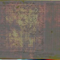 [Public Land Survey System map: Wisconsin Township 32 North, Range 09 West]