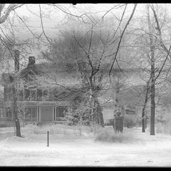 Mrs. O. S. Newell residence, "Shadow Lawn" - February