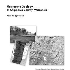 Pleistocene geology of Chippewa County, Wisconsin