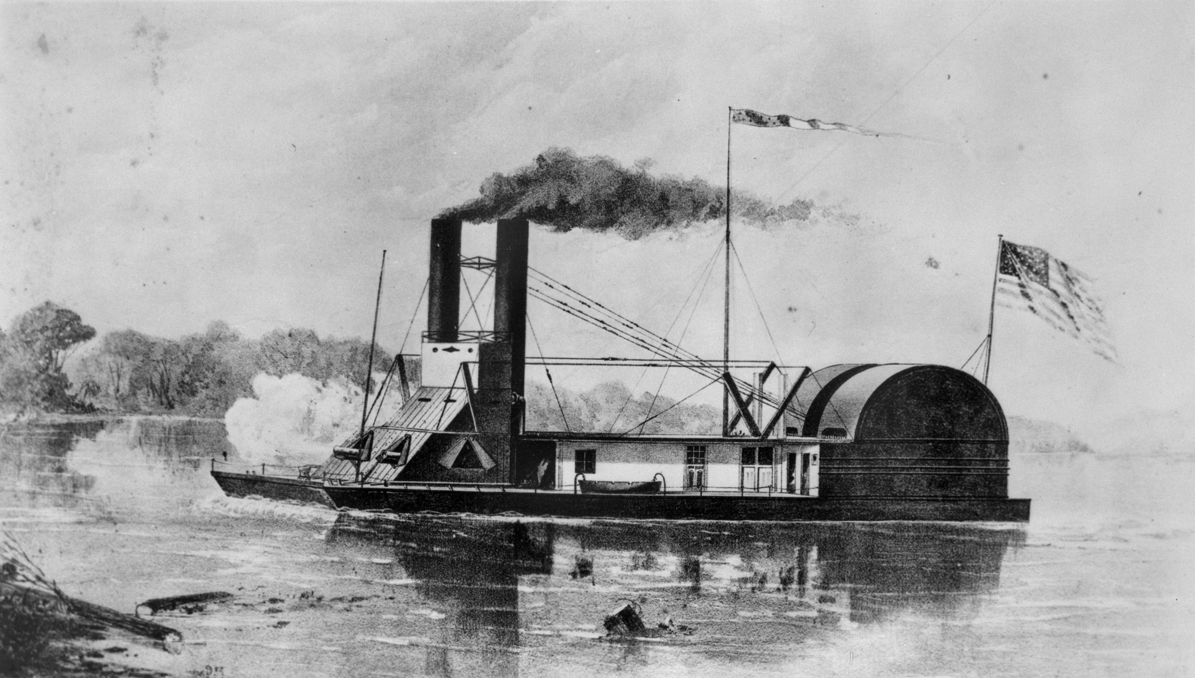 Chillicothe (Gunboat, 1862-1872)