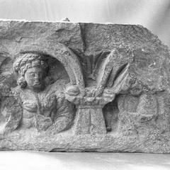 NG263, Figured Relief