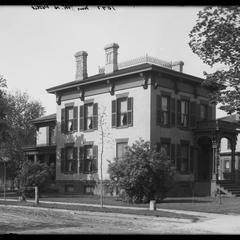 Mrs. Milton H. Pettit residence