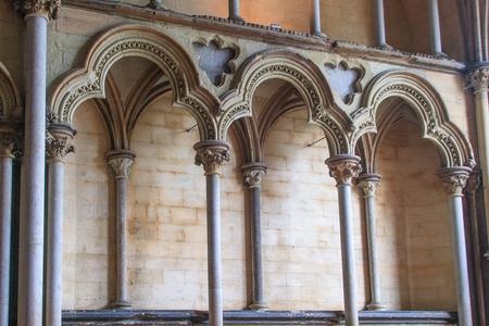 Ely Cathedral exterior Galilee Porch