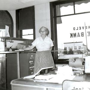 Mabel Brusveen