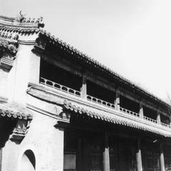Badachu (Eight Grand Sites) 八大處 : Xiangjie Si (Fragrant World Temple) 香界寺.