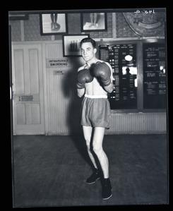 Boxer from 1932 squad