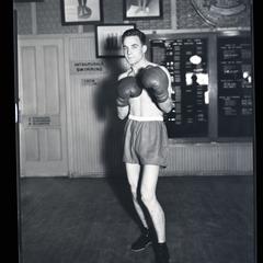 Boxer from 1932 squad