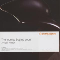 Smith & Nephew advertisement