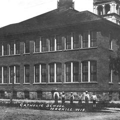 Catholic School, Merrill Wisconsin