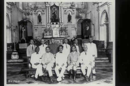 Malolos Congress reunion, Cavite, 1929
