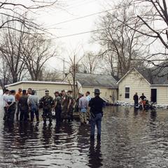 Prairie du Chien flooding