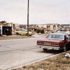 West Bend tornado