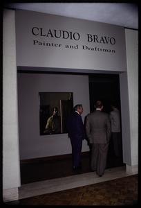 Claudio Bravo : Painter and Draftsman