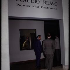 Claudio Bravo : Painter and Draftsman