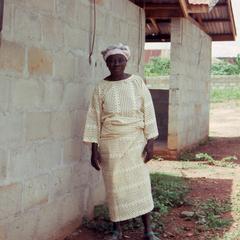 Mrs. Adejoka Iloko market