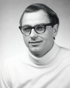 Wayne Becker, botany
