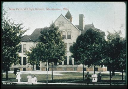 Central High School (Adams School)