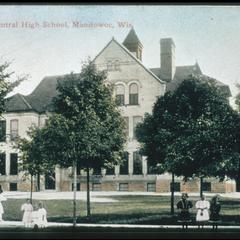 Central High School (Adams School)