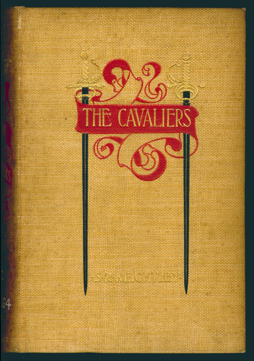 The cavaliers (1 of 2)