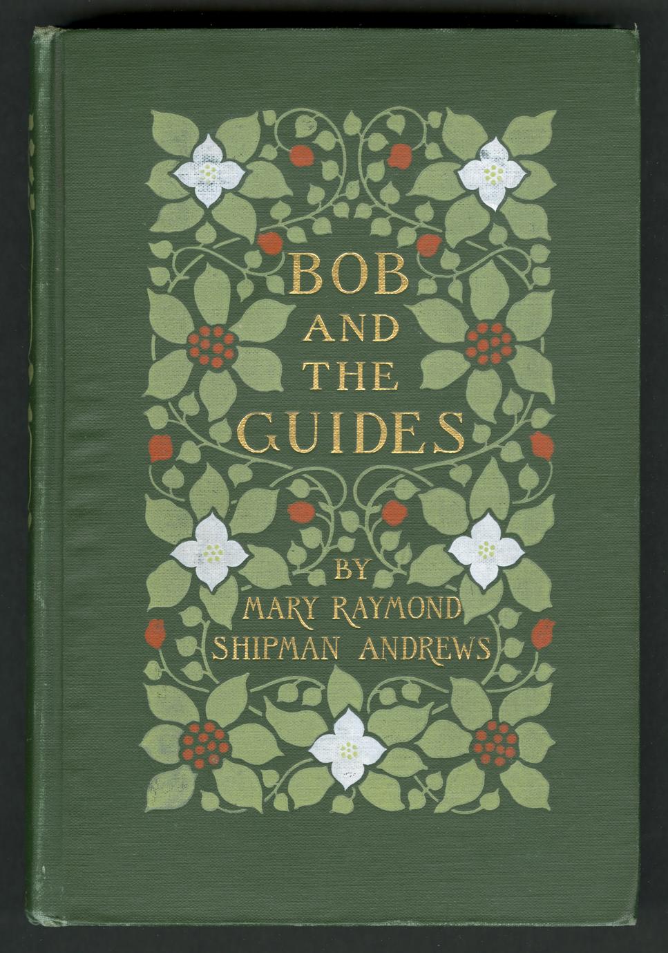 Bob and the guides (1 of 2)