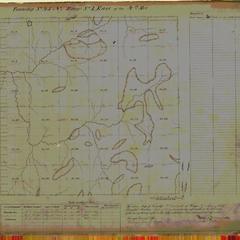 [Public Land Survey System map: Wisconsin Township 45 North, Range 01 East]